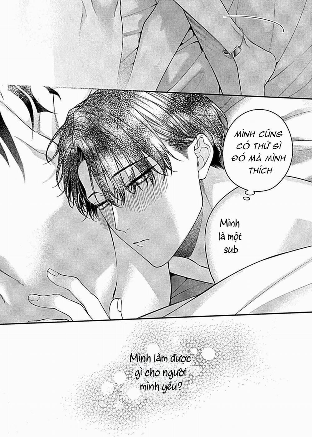 manhwax10.com - Truyện Manhwa [KIRISHIKI TOKICO] Shitsukete Tokashite Abaite Medete Chương 6 H Trang 33