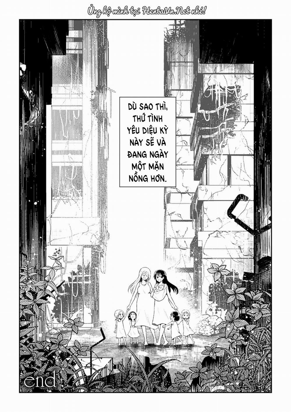 manhwax10.com - Truyện Manhwa Kiseki no Suki o Nokoshitai Chương OneShot Trang 25