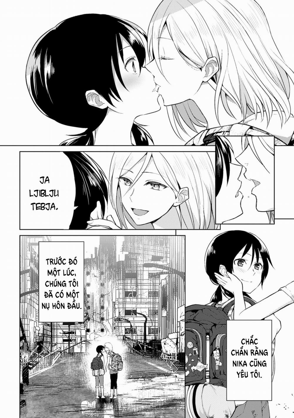 manhwax10.com - Truyện Manhwa Kiseki no Suki o Nokoshitai Chương OneShot Trang 6