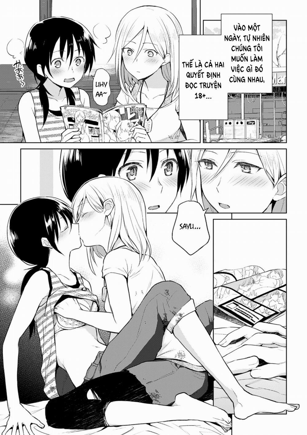 manhwax10.com - Truyện Manhwa Kiseki no Suki o Nokoshitai Chương OneShot Trang 7