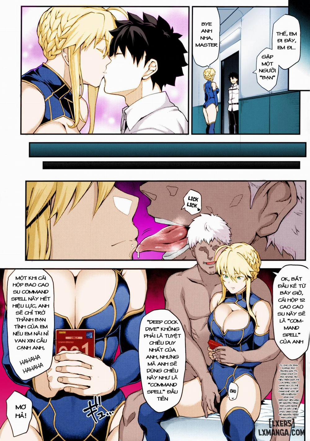 manhwax10.com - Truyện Manhwa Kishiou no Kimochi Ii Ana -Alter Chương Oneshot Trang 11