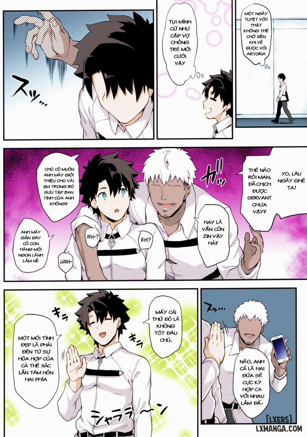 manhwax10.com - Truyện Manhwa Kishiou no Kimochi Ii Ana -Alter Chương Oneshot Trang 6