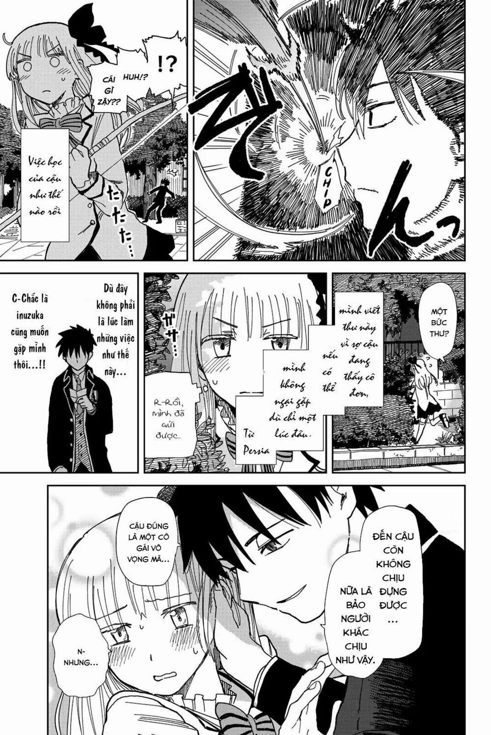 Kishuku Gakkou No Juliet The Official Anthology Chương 0 0 0 M nh mu n g p c u Tadano Natsu Trang 7