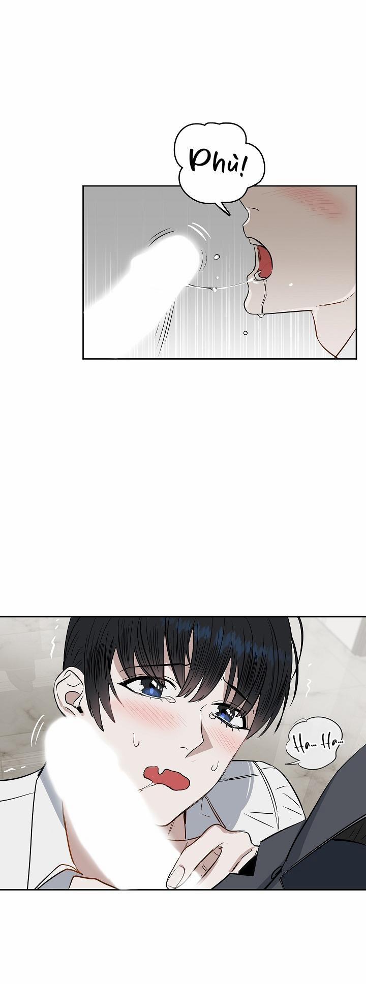 manhwax10.com - Truyện Manhwa Kiss me liar Chương 22 Trang 17
