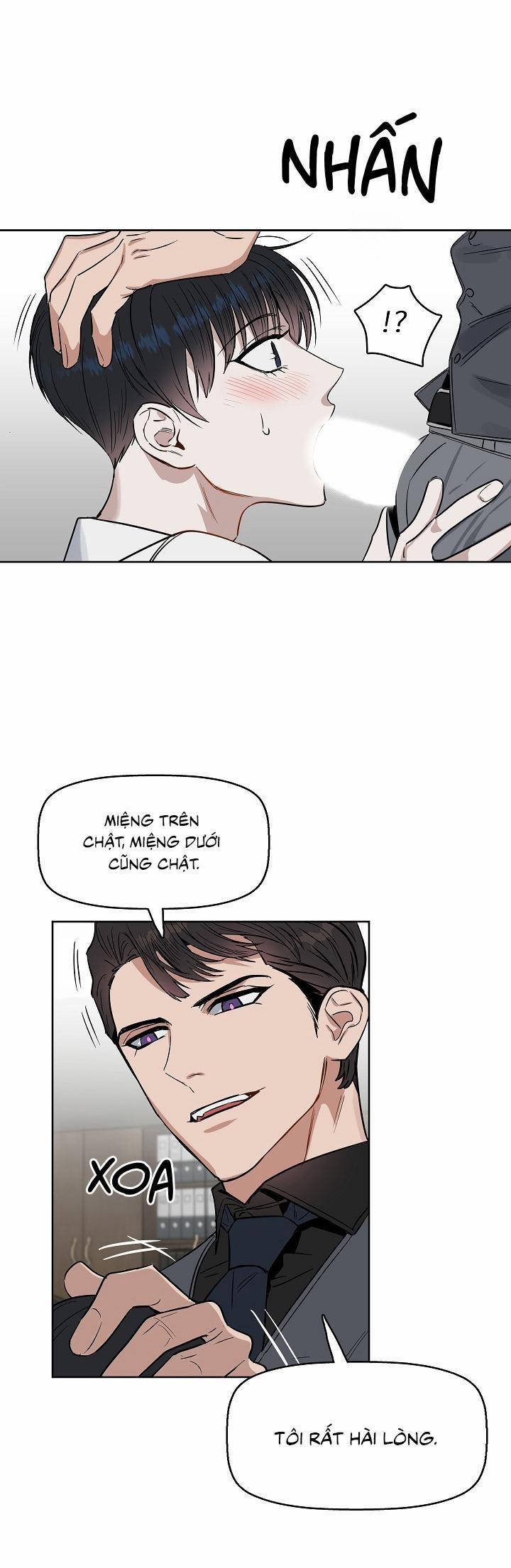 manhwax10.com - Truyện Manhwa Kiss me liar Chương 22 Trang 21