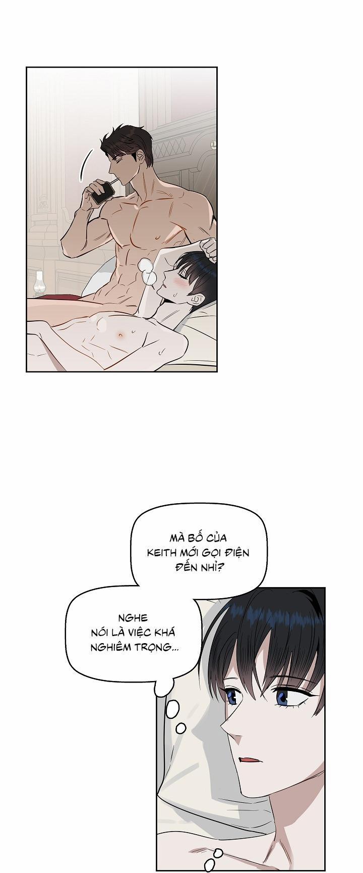 manhwax10.com - Truyện Manhwa Kiss me liar Chương 22 Trang 33