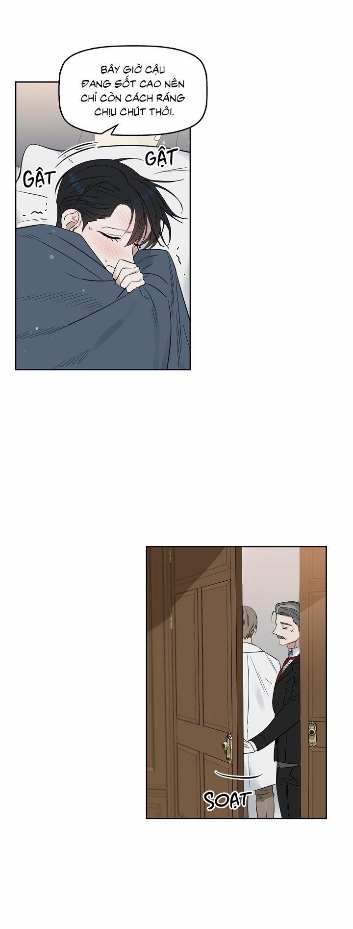 manhwax10.com - Truyện Manhwa Kiss me liar Chương 25 Trang 4