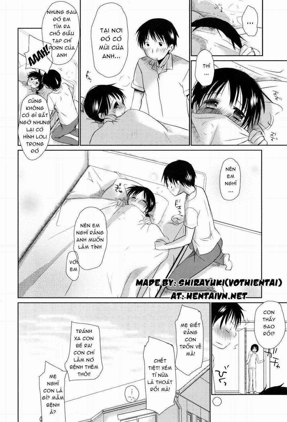 manhwax10.com - Truyện Manhwa Kiss Me Chương Oneshot Trang 19