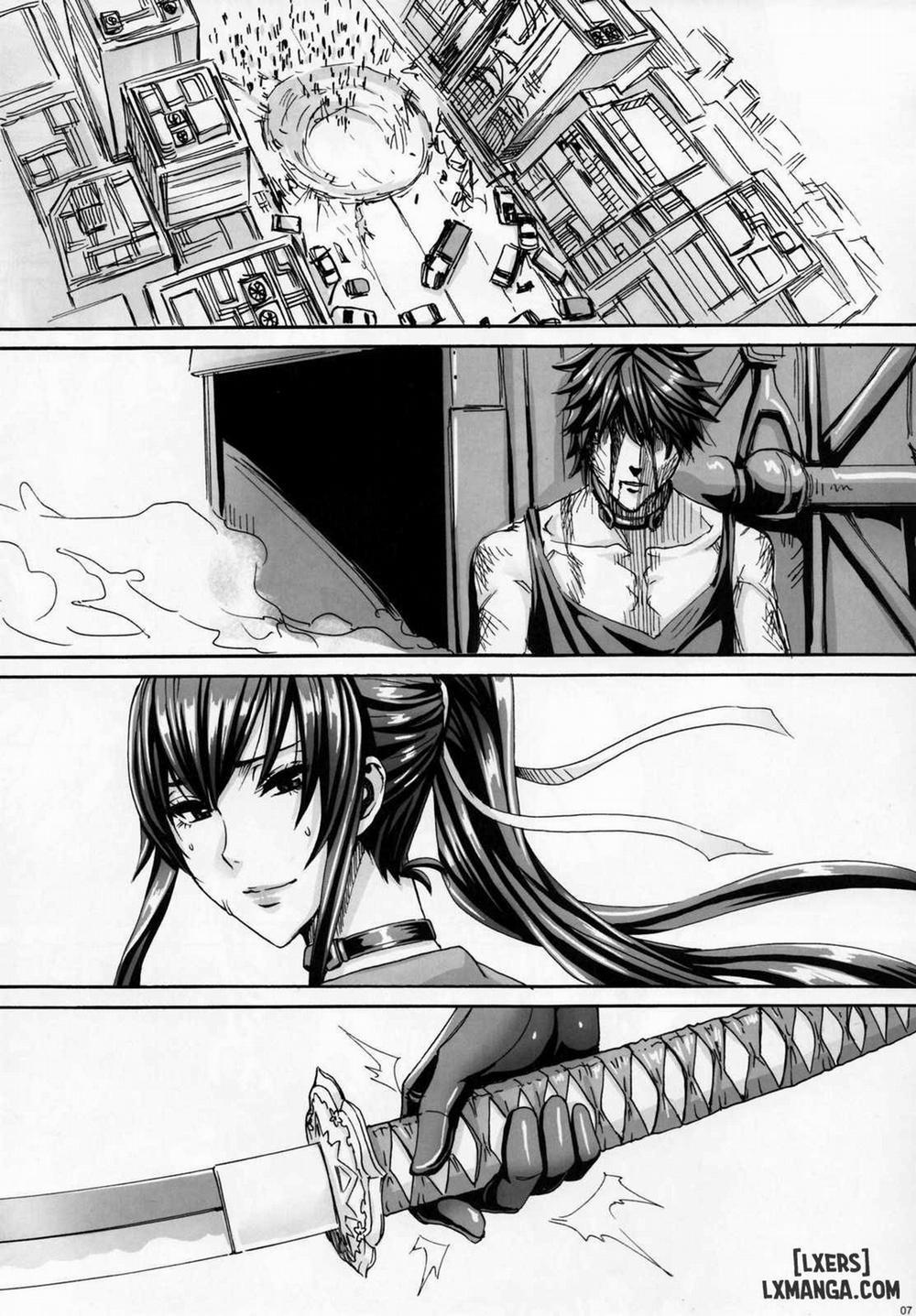 manhwax10.com - Truyện Manhwa Kiss Of The Dead Chương 4 Trang 4