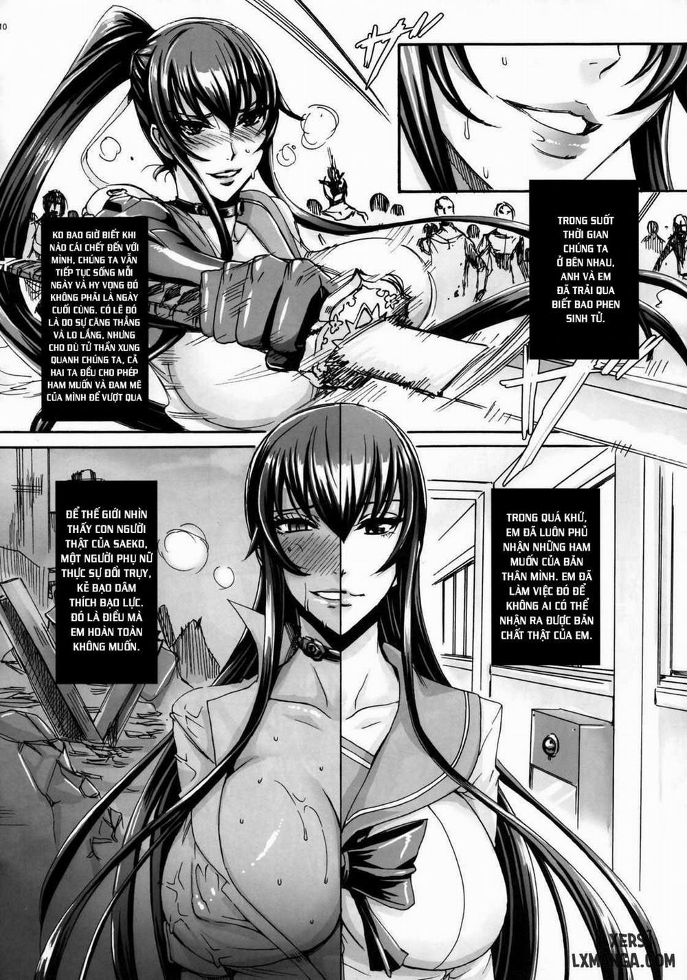 manhwax10.com - Truyện Manhwa Kiss Of The Dead Chương 4 Trang 7