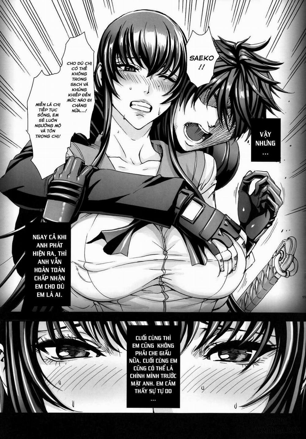 manhwax10.com - Truyện Manhwa Kiss Of The Dead Chương 4 Trang 8