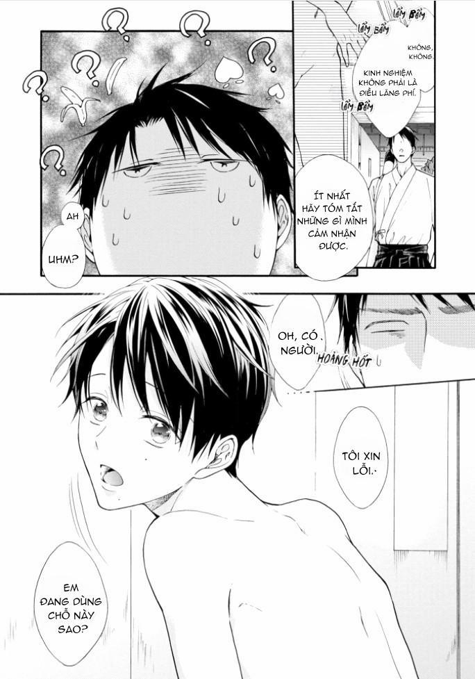 manhwax10.com - Truyện Manhwa Kiss Shite Sugar-kun! Chương 1 Trang 12