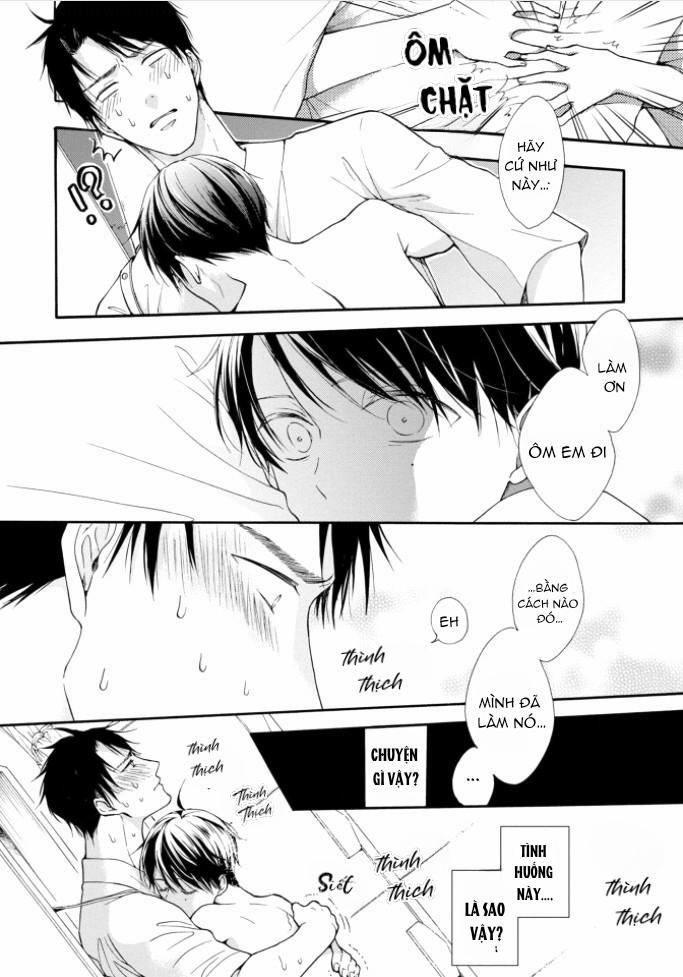 manhwax10.com - Truyện Manhwa Kiss Shite Sugar-kun! Chương 1 Trang 15