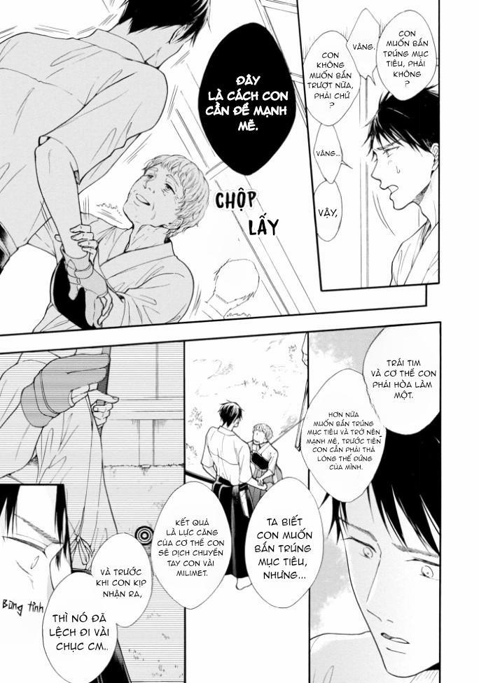 manhwax10.com - Truyện Manhwa Kiss Shite Sugar-kun! Chương 1 Trang 22