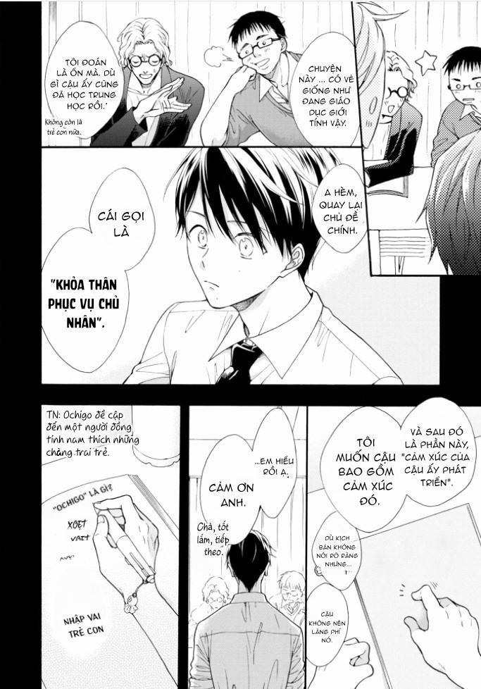 manhwax10.com - Truyện Manhwa Kiss Shite Sugar-kun! Chương 1 Trang 29