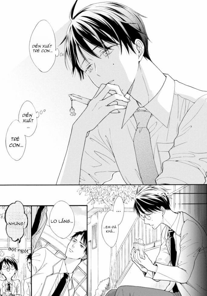 manhwax10.com - Truyện Manhwa Kiss Shite Sugar-kun! Chương 1 Trang 30