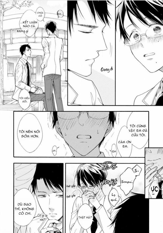 manhwax10.com - Truyện Manhwa Kiss Shite Sugar-kun! Chương 1 Trang 33