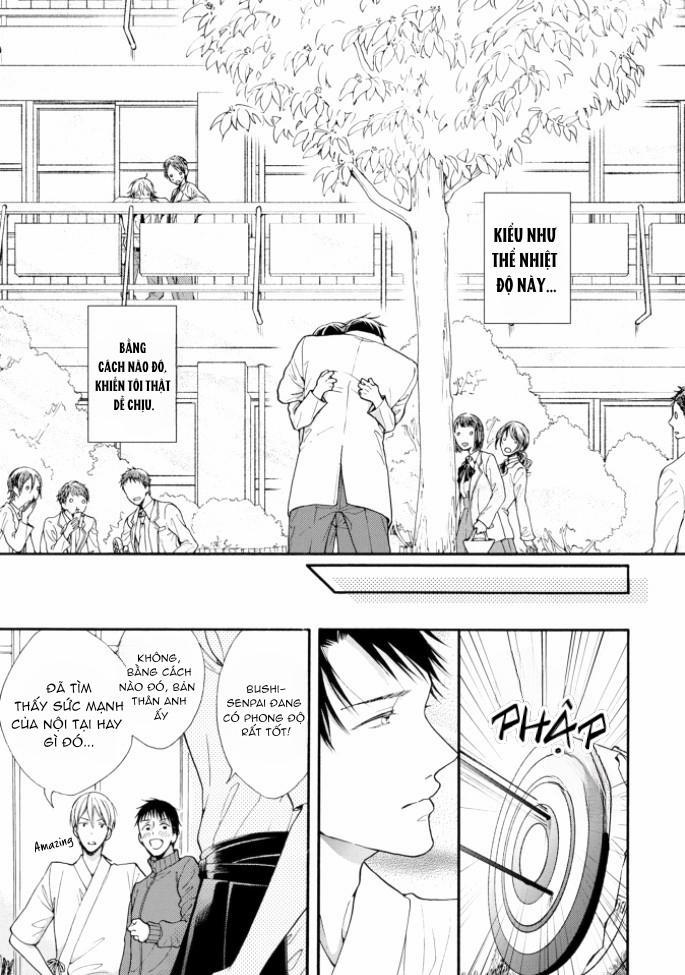 manhwax10.com - Truyện Manhwa Kiss Shite Sugar-kun! Chương 1 Trang 36