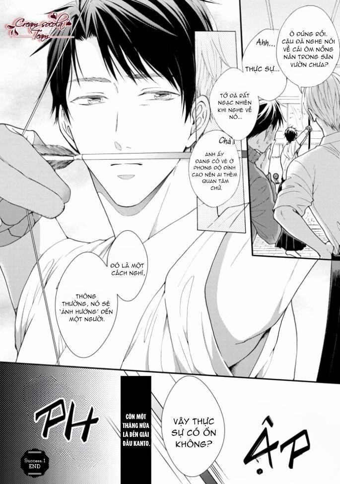 manhwax10.com - Truyện Manhwa Kiss Shite Sugar-kun! Chương 1 Trang 37