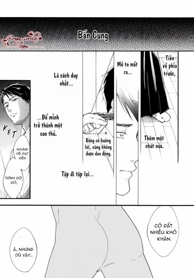 manhwax10.com - Truyện Manhwa Kiss Shite Sugar-kun! Chương 1 Trang 6