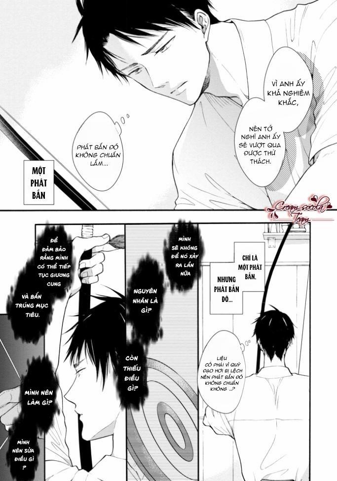 manhwax10.com - Truyện Manhwa Kiss Shite Sugar-kun! Chương 1 Trang 10