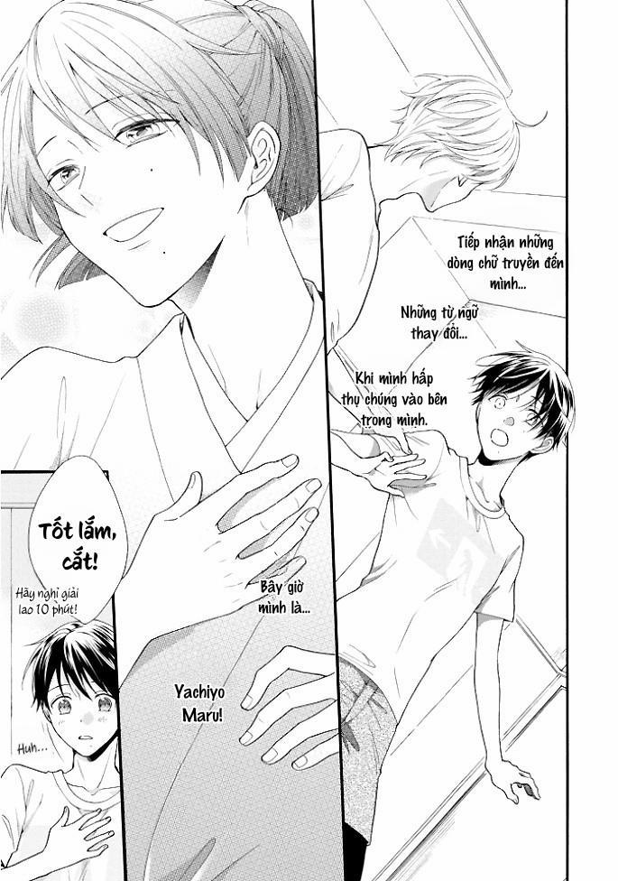 manhwax10.com - Truyện Manhwa Kiss Shite Sugar-kun! Chương 2 Trang 11