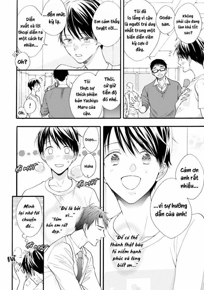 manhwax10.com - Truyện Manhwa Kiss Shite Sugar-kun! Chương 2 Trang 12