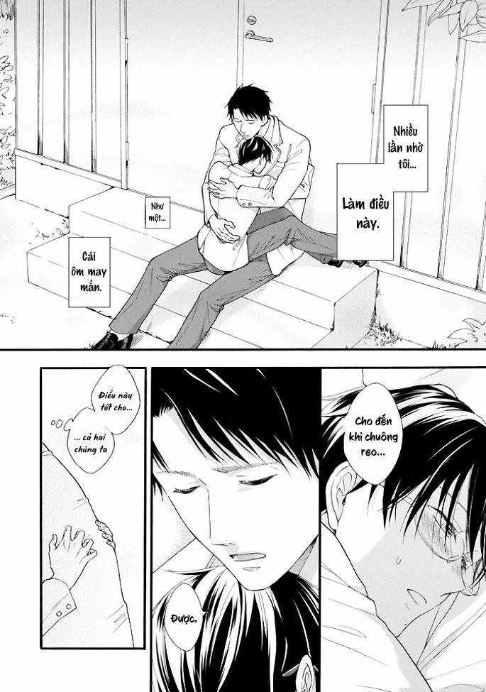 manhwax10.com - Truyện Manhwa Kiss Shite Sugar-kun! Chương 2 Trang 20