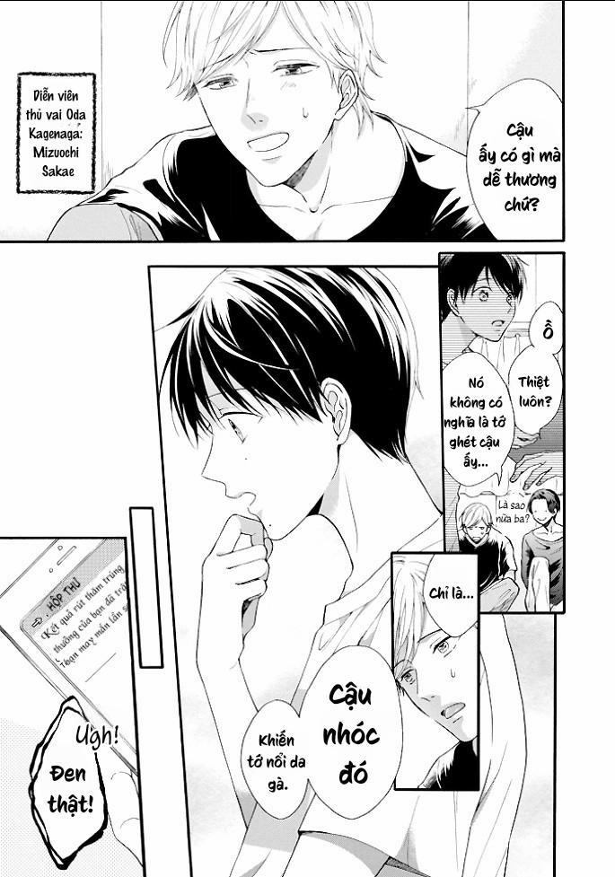 manhwax10.com - Truyện Manhwa Kiss Shite Sugar-kun! Chương 2 Trang 3