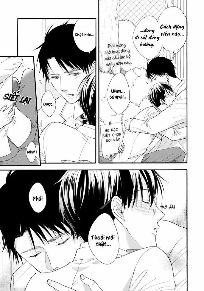 manhwax10.com - Truyện Manhwa Kiss Shite Sugar-kun! Chương 2 Trang 21