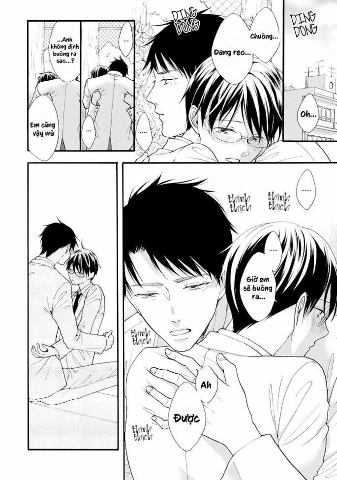 manhwax10.com - Truyện Manhwa Kiss Shite Sugar-kun! Chương 2 Trang 22