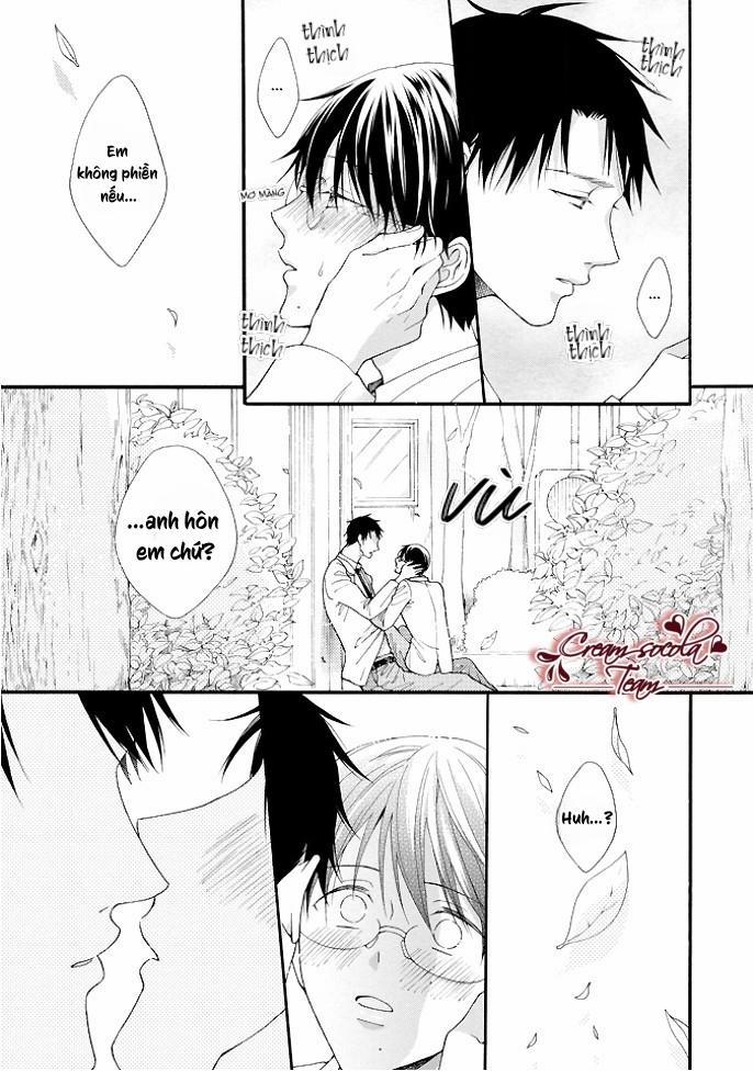 manhwax10.com - Truyện Manhwa Kiss Shite Sugar-kun! Chương 2 Trang 23