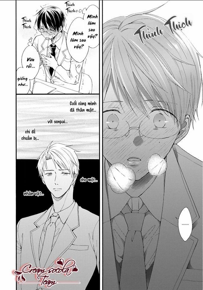 manhwax10.com - Truyện Manhwa Kiss Shite Sugar-kun! Chương 2 Trang 26