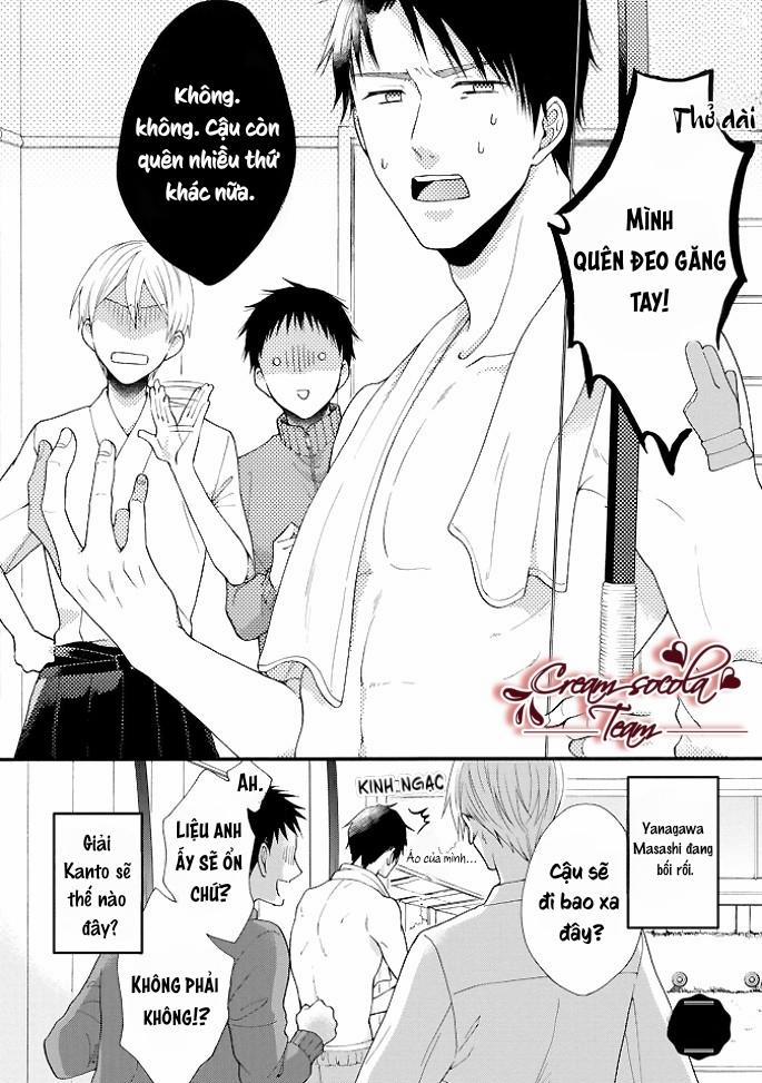 manhwax10.com - Truyện Manhwa Kiss Shite Sugar-kun! Chương 2 Trang 30