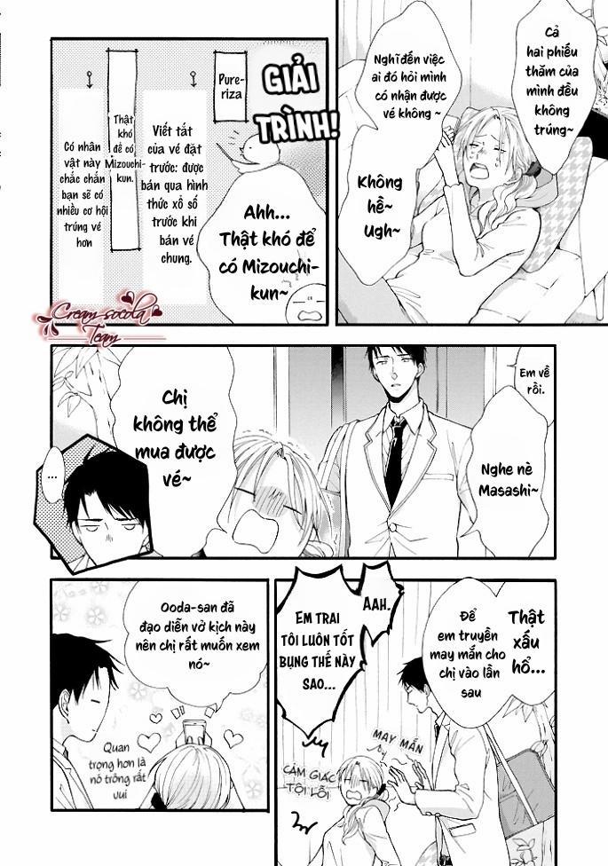 manhwax10.com - Truyện Manhwa Kiss Shite Sugar-kun! Chương 2 Trang 4