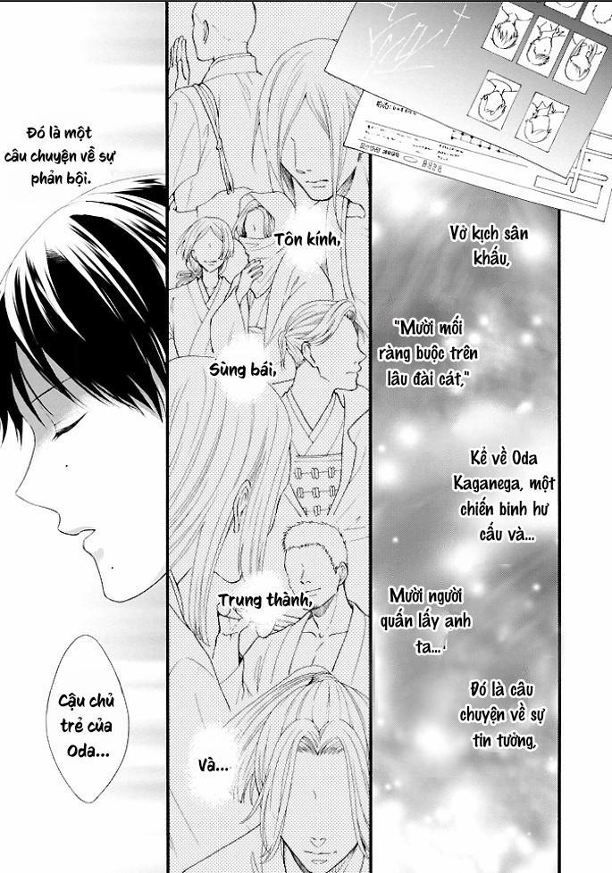 manhwax10.com - Truyện Manhwa Kiss Shite Sugar-kun! Chương 2 Trang 5