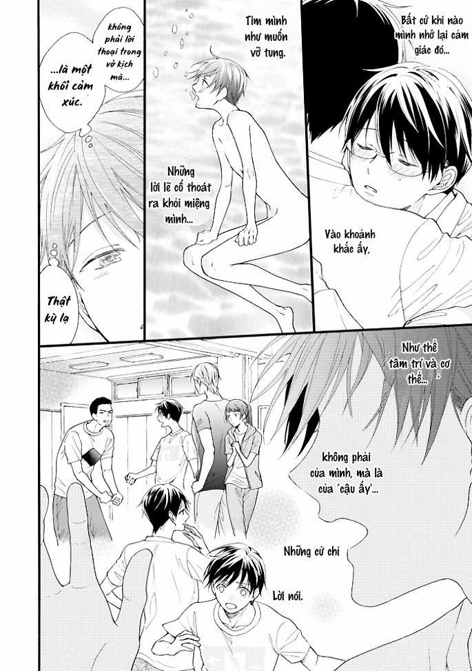 manhwax10.com - Truyện Manhwa Kiss Shite Sugar-kun! Chương 2 Trang 10