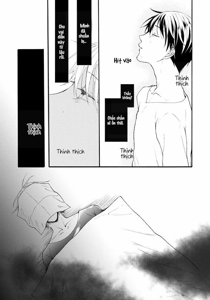 manhwax10.com - Truyện Manhwa Kiss Shite Sugar-kun! Chương 3 Trang 27