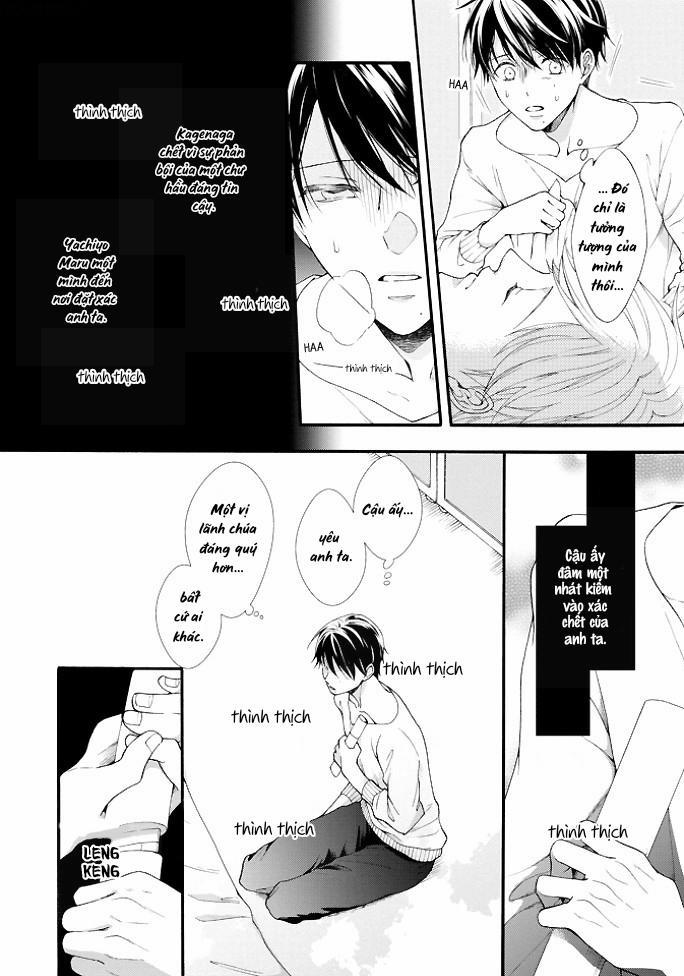 manhwax10.com - Truyện Manhwa Kiss Shite Sugar-kun! Chương 3 Trang 30