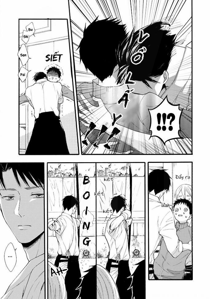 manhwax10.com - Truyện Manhwa Kiss Shite Sugar-kun! Chương 3 Trang 7