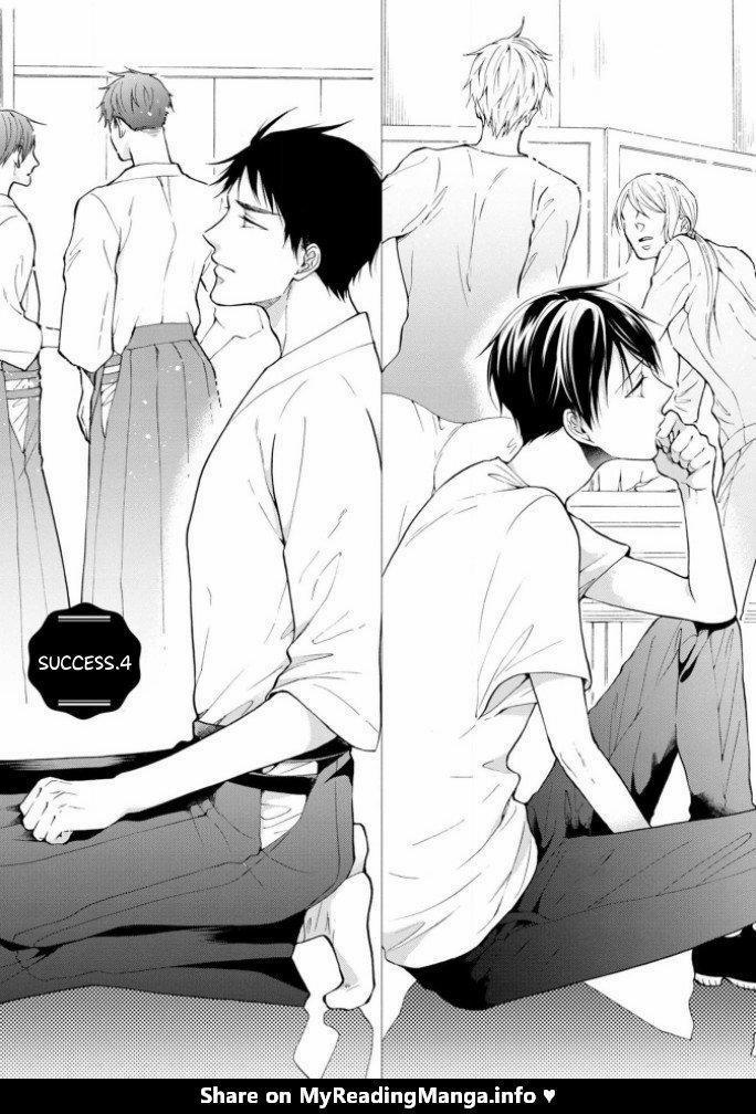 manhwax10.com - Truyện Manhwa Kiss Shite Sugar-kun! Chương 4 Trang 1