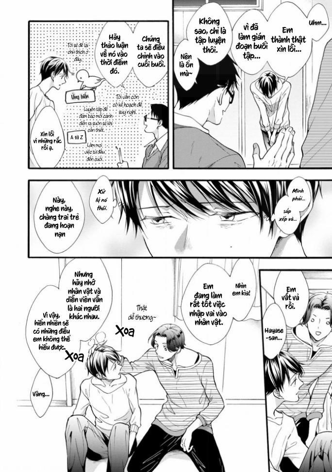 manhwax10.com - Truyện Manhwa Kiss Shite Sugar-kun! Chương 4 Trang 12