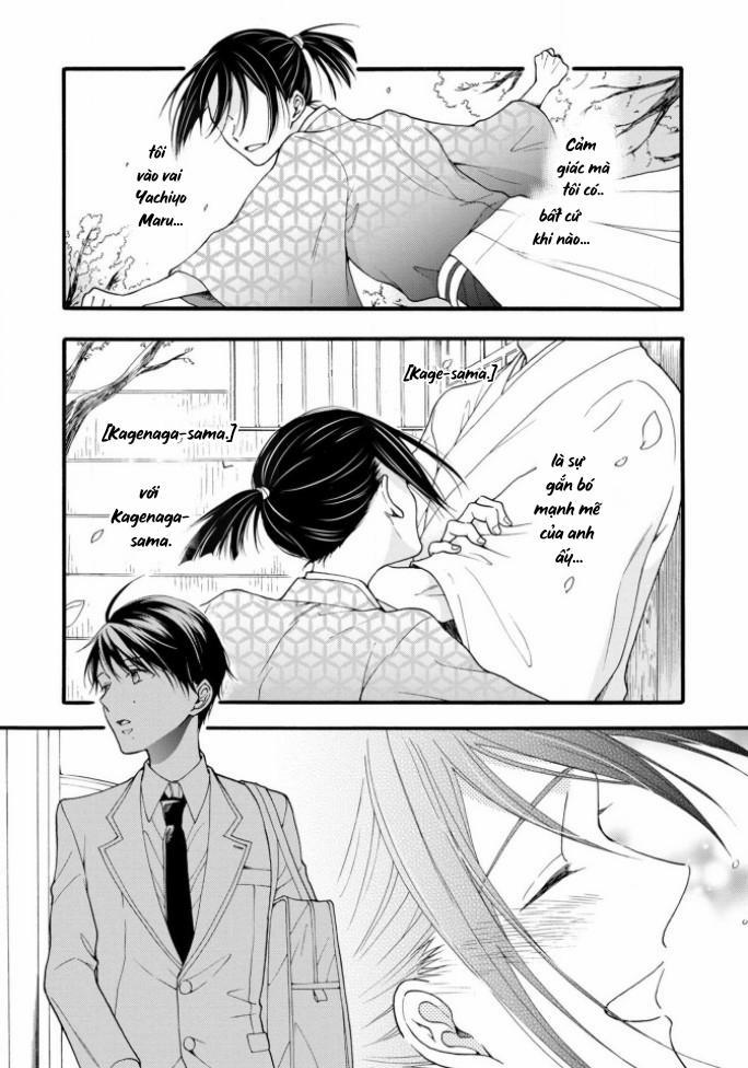 manhwax10.com - Truyện Manhwa Kiss Shite Sugar-kun! Chương 4 Trang 16