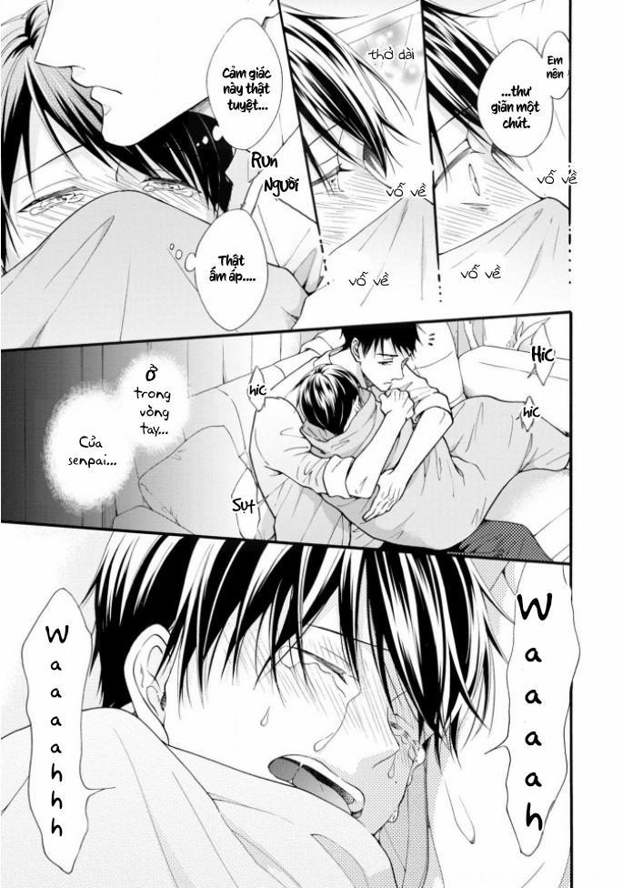 manhwax10.com - Truyện Manhwa Kiss Shite Sugar-kun! Chương 4 Trang 27