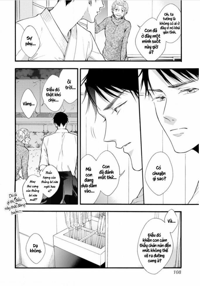 manhwax10.com - Truyện Manhwa Kiss Shite Sugar-kun! Chương 4 Trang 4