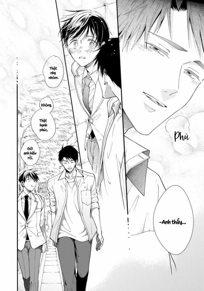 manhwax10.com - Truyện Manhwa Kiss Shite Sugar-kun! Chương 4 Trang 36