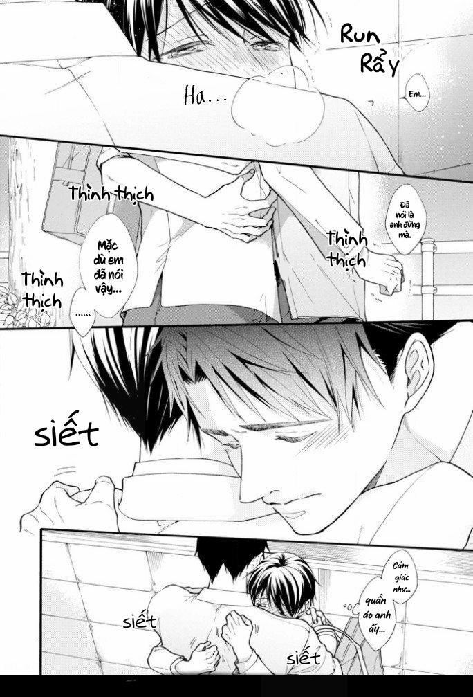 manhwax10.com - Truyện Manhwa Kiss Shite Sugar-kun! Chương 4 Trang 40