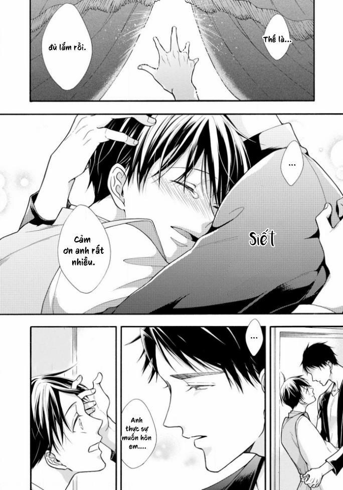 manhwax10.com - Truyện Manhwa Kiss Shite Sugar-kun! Chương 5 Trang 18