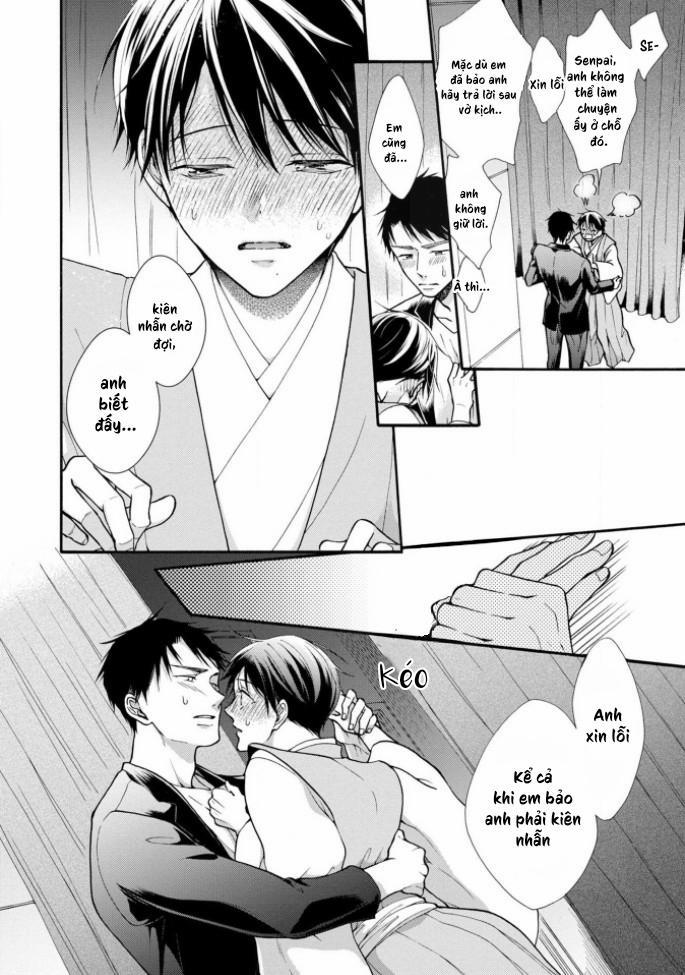 manhwax10.com - Truyện Manhwa Kiss Shite Sugar-kun! Chương 5 Trang 20