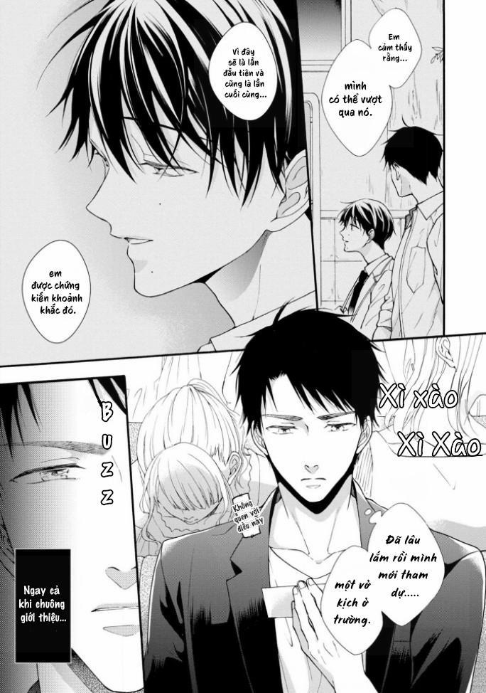 manhwax10.com - Truyện Manhwa Kiss Shite Sugar-kun! Chương 5 Trang 3